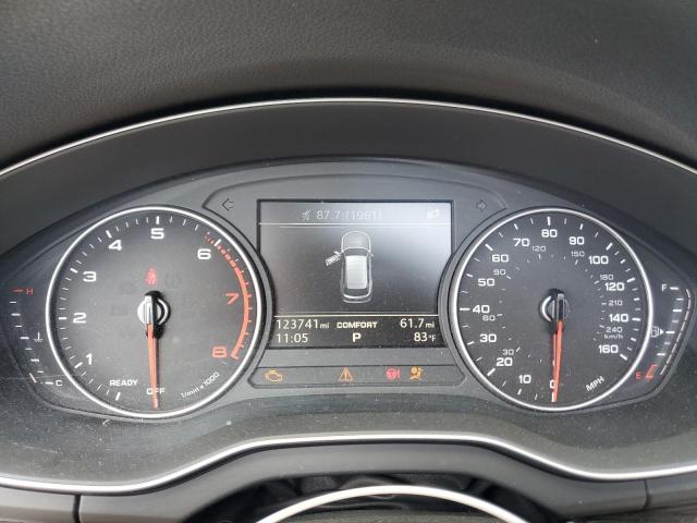 WA1BNAFY6J2086878 - 2018 AUDI Q5 PREMIUM PLUS BLACK photo 9