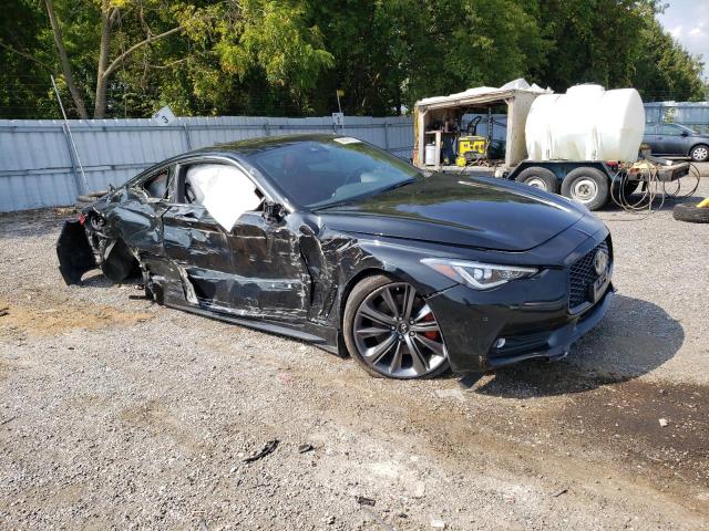 JN1FV7LL0MM560807 - 2021 INFINITI Q60 RED SPORT 400 RED photo 4