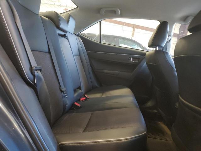 2T1BURHE3FC391595 - 2015 TOYOTA COROLLA L Сұр фото 10