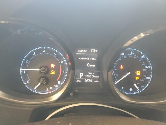 2T1BURHE3FC391595 - 2015 TOYOTA COROLLA L Сұр фото 9