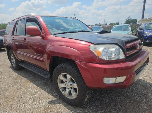 2005 TOYOTA 4RUNNER SR5, null