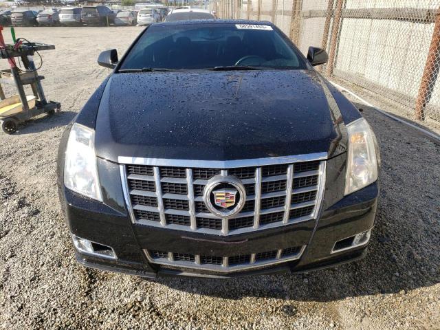 1G6DK1E36C0155874 - 2012 CADILLAC CTS PERFORMANCE COLLECTION Черный фото 5
