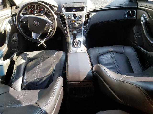 1G6DK1E36C0155874 - 2012 CADILLAC CTS PERFORMANCE COLLECTION Черный фото 8