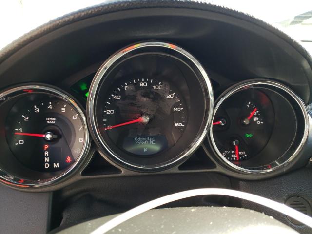 1G6DK1E36C0155874 - 2012 CADILLAC CTS PERFORMANCE COLLECTION Черный фото 9