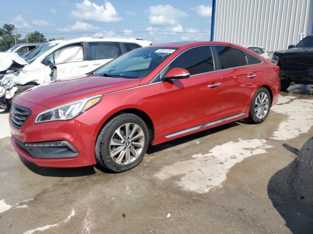2017 HYUNDAI SONATA SPORT, 