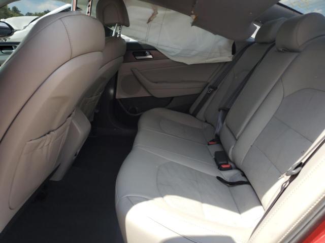 5NPE34AF3HH480931 - 2017 HYUNDAI SONATA SPORT BURGUNDY photo 10