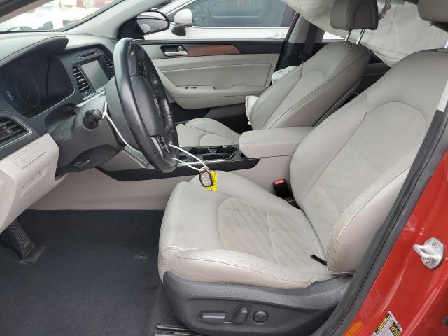 5NPE34AF3HH480931 - 2017 HYUNDAI SONATA SPORT BURGUNDY photo 7