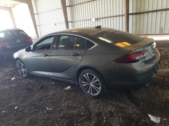 W04GP6SX6J1089618 - 2018 BUICK REGAL ESSENCE GRAY photo 2