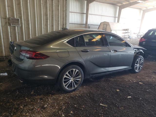 W04GP6SX6J1089618 - 2018 BUICK REGAL ESSENCE GRAY photo 3