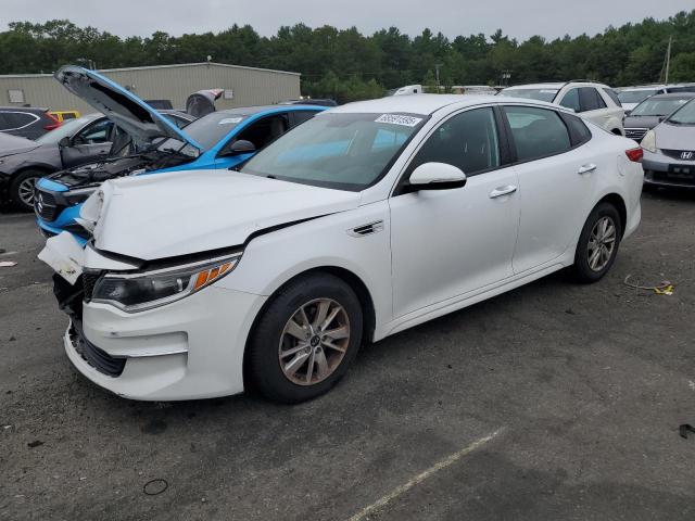 2018 KIA OPTIMA LX, 