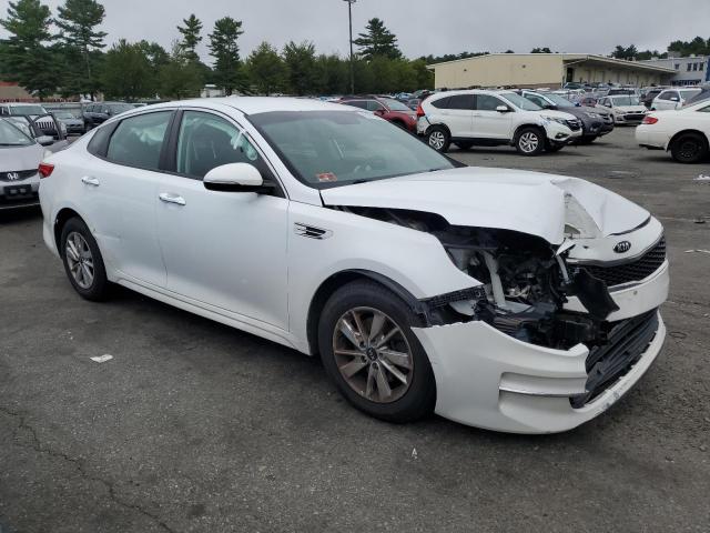 5XXGT4L34JG220440 - 2018 KIA OPTIMA LX 白色 照片 4
