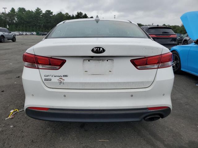 5XXGT4L34JG220440 - 2018 KIA OPTIMA LX 白色 照片 6