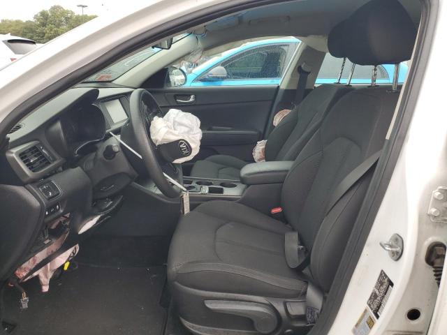 5XXGT4L34JG220440 - 2018 KIA OPTIMA LX 白色 照片 7