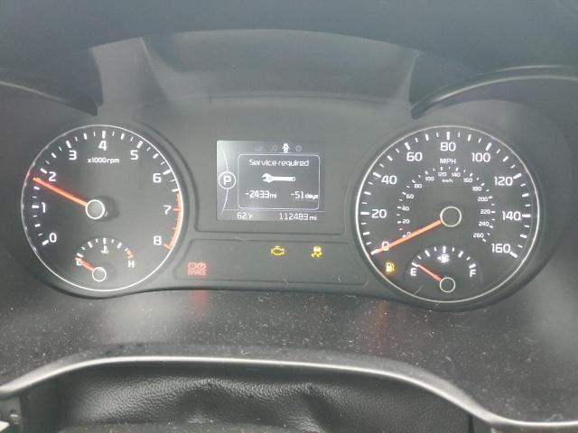 5XXGT4L34JG220440 - 2018 KIA OPTIMA LX 白色 照片 9