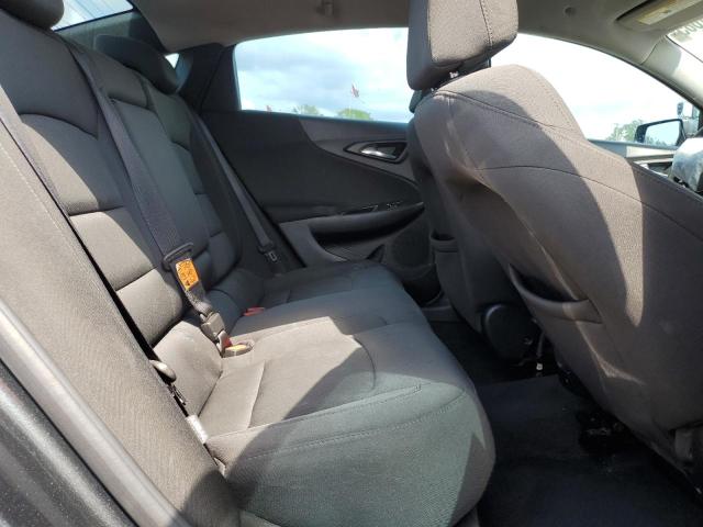 1G1ZE5ST1GF296983 - 2016 CHEVROLET MALIBU LT GRAY photo 10