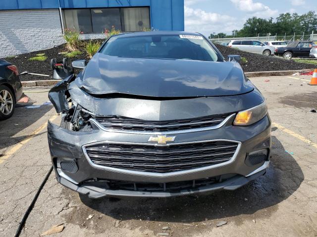 1G1ZE5ST1GF296983 - 2016 CHEVROLET MALIBU LT GRAY photo 5