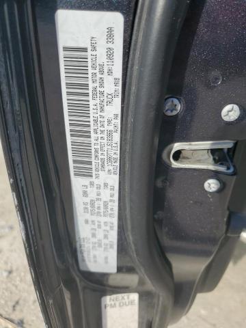 1C6RR7TT1JS183966 - 2018 RAM 1500 SLT أسود صورة 12