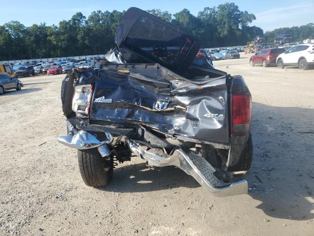 1C6RR7TT1JS183966 - 2018 RAM 1500 SLT أسود صورة 6