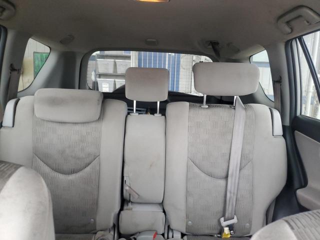 2T3BF4DV6AW027656 - 2010 TOYOTA RAV4 银色 照片 10