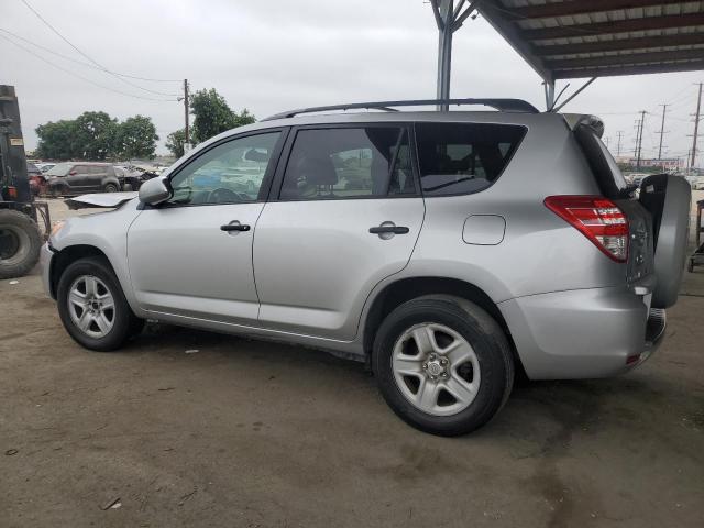 2T3BF4DV6AW027656 - 2010 TOYOTA RAV4 银色 照片 2