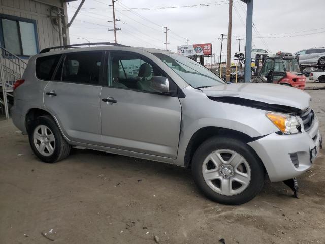 2T3BF4DV6AW027656 - 2010 TOYOTA RAV4 银色 照片 4