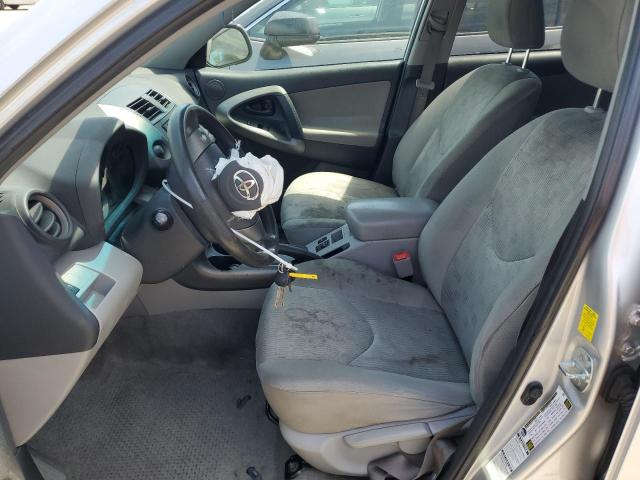2T3BF4DV6AW027656 - 2010 TOYOTA RAV4 银色 照片 7