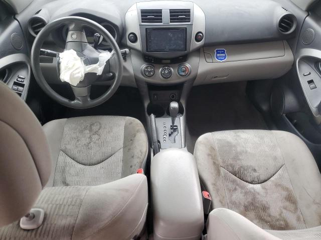 2T3BF4DV6AW027656 - 2010 TOYOTA RAV4 银色 照片 8