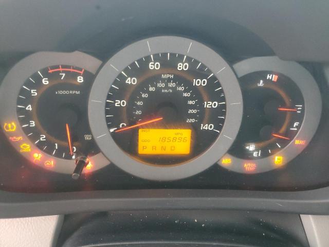 2T3BF4DV6AW027656 - 2010 TOYOTA RAV4 银色 照片 9