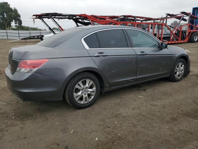 JHMCP26469C006930 - 2009 HONDA ACCORD LXP GRAY photo 3