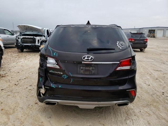 KM8SM4HF7JU276193 - 2018 HYUNDAI SANTA FE SE BROWN photo 6