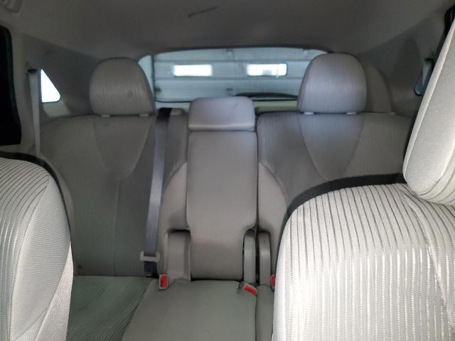 4T3BK3BB6BU064030 - 2011 TOYOTA VENZA SILVER photo 10