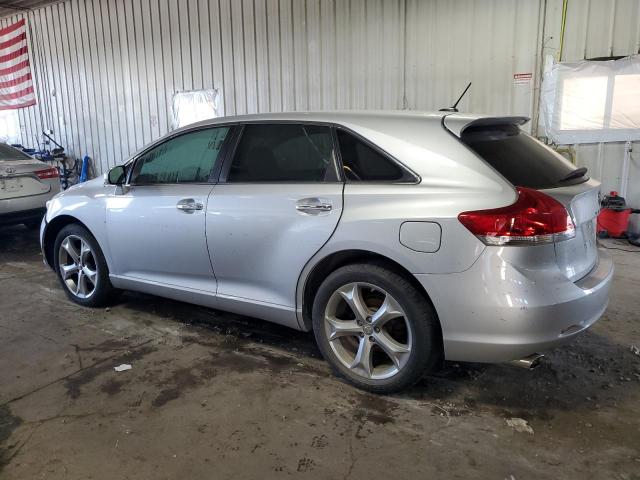 4T3BK3BB6BU064030 - 2011 TOYOTA VENZA SILVER photo 2