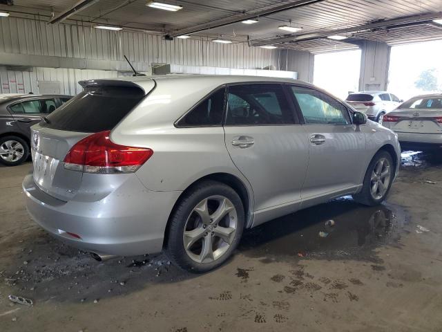 4T3BK3BB6BU064030 - 2011 TOYOTA VENZA SILVER photo 3