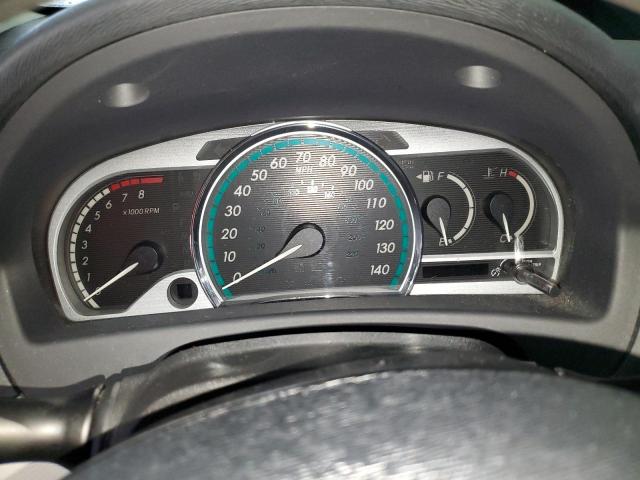 4T3BK3BB6BU064030 - 2011 TOYOTA VENZA SILVER photo 9