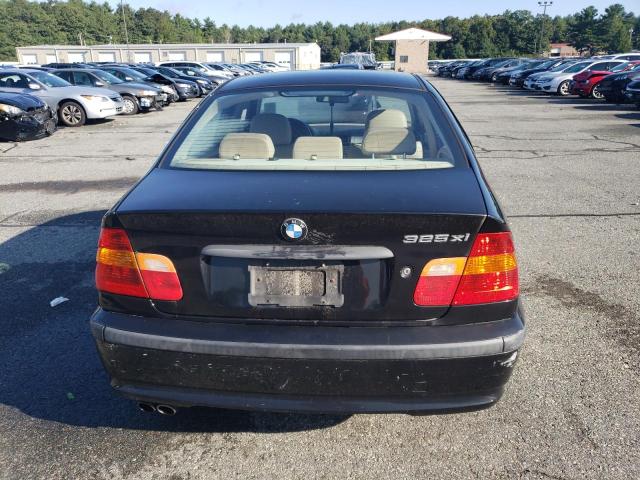 WBAEU33423PM58867 - 2003 BMW 325 XI BLACK photo 6