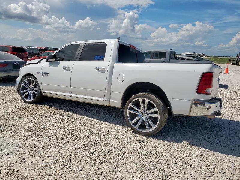 1C6RR6LT4HS701492 - 2017 RAM 1500 SLT WHITE photo 2