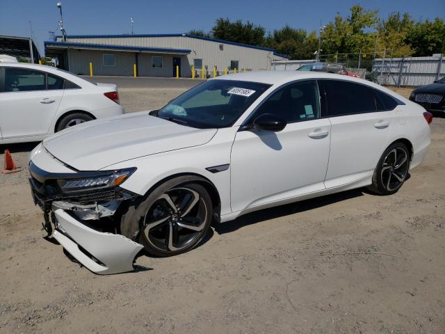 2022 HONDA ACCORD SPORT, 