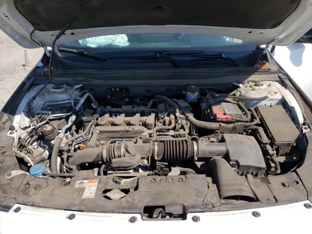 1HGCV1F3XNA017087 - 2022 HONDA ACCORD SPORT 白色 照片 11