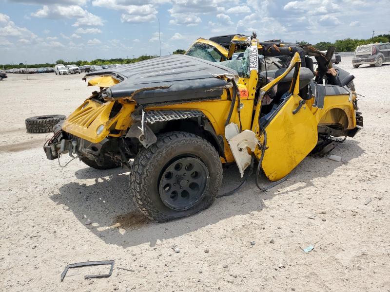 2015 JEEP WRANGLER SPORT, 