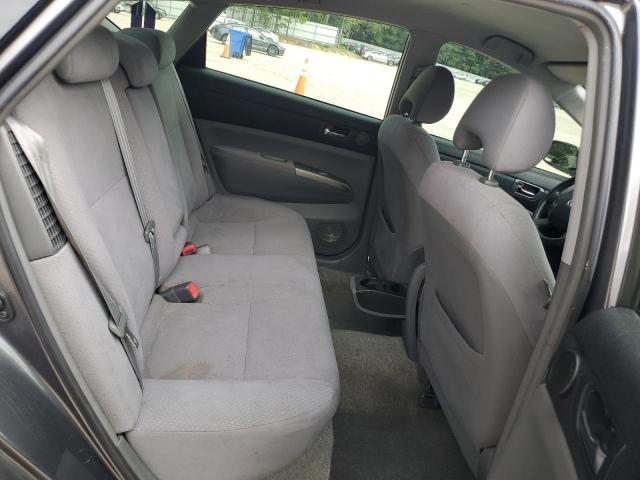JTDKB20U983462441 - 2008 TOYOTA PRIUS GRAY photo 10