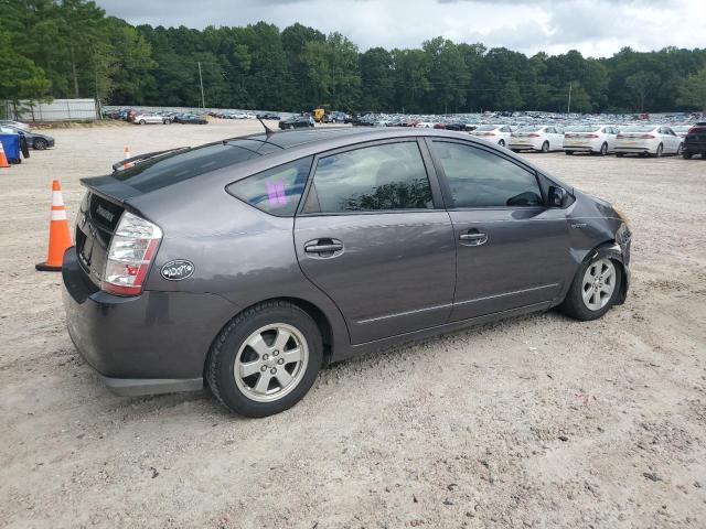 JTDKB20U983462441 - 2008 TOYOTA PRIUS GRAY photo 3