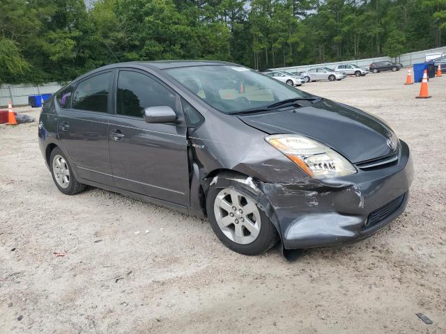 JTDKB20U983462441 - 2008 TOYOTA PRIUS GRAY photo 4