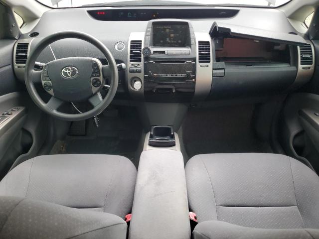 JTDKB20U983462441 - 2008 TOYOTA PRIUS GRAY photo 8