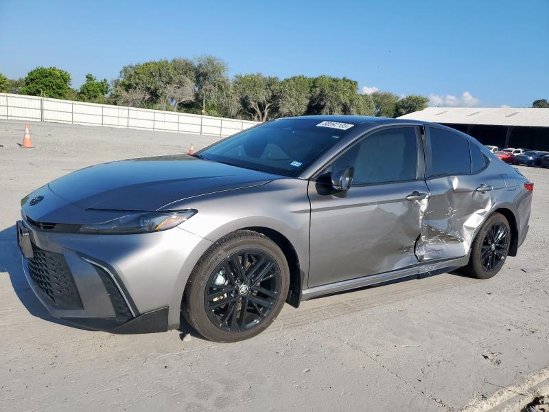 2025 TOYOTA CAMRY XSE, 