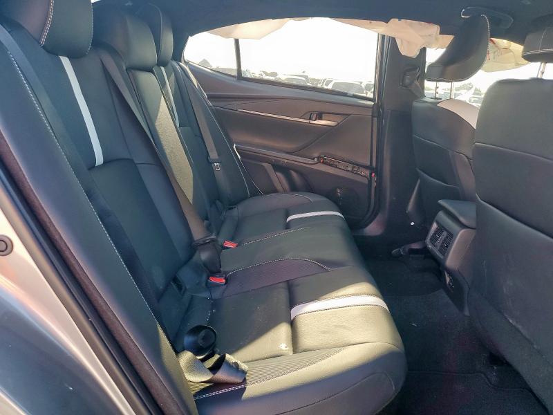 4T1DAACK7SU559215 - 2025 TOYOTA CAMRY XSE 灰色 照片 10