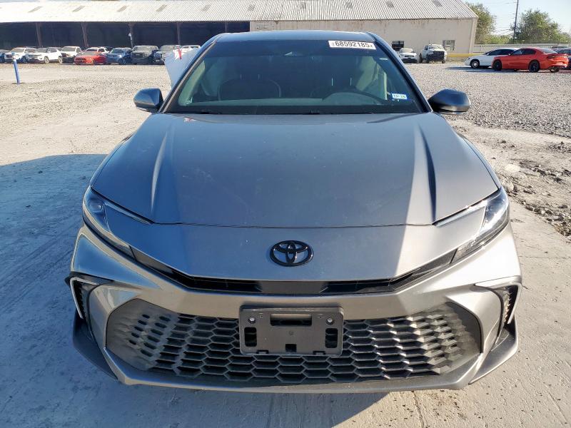 4T1DAACK7SU559215 - 2025 TOYOTA CAMRY XSE 灰色 照片 5
