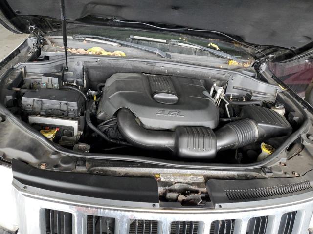 1J4RS4GG2BC585087 - 2011 JEEP GRAND CHER LAREDO Qara foto 12