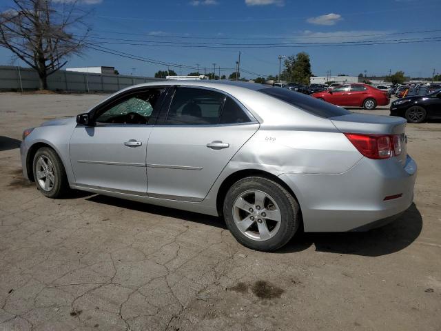 1G11B5SL1EF142227 - 2014 CHEVROLET MALIBU LS SILVER photo 2