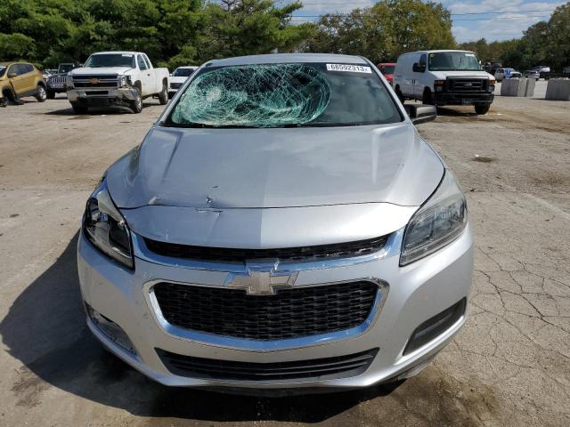 1G11B5SL1EF142227 - 2014 CHEVROLET MALIBU LS SILVER photo 5