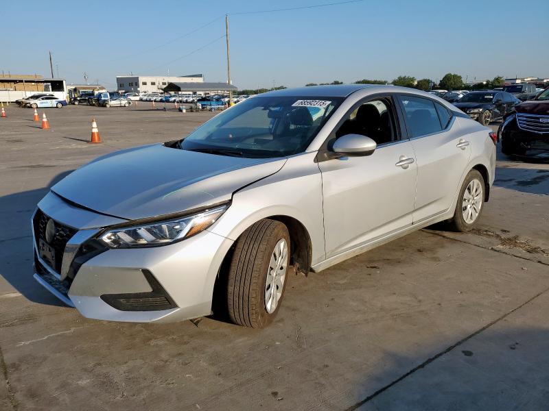 2023 NISSAN SENTRA S, 
